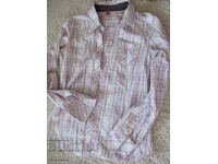 Bluză de damă Esprit cu carouri mărimea 38