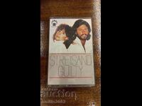 Barbra Streisand and Barry Gibb Audio Cassette