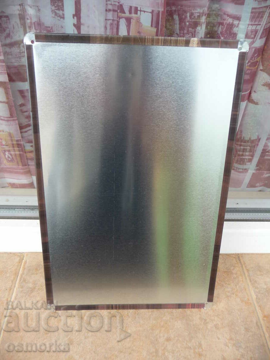 Licitație Placă de metal film The Mask of Zoro dragoste săbii de aventură