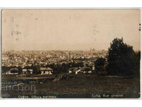 Bulgaria, Sofia, general view, traveled