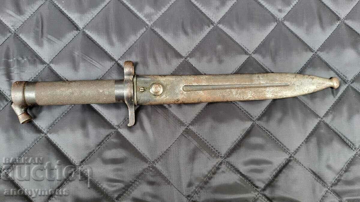 Bayonet, knife, dagger, saber Sweden Mauser 1896