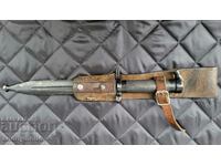 Bayonet, knife, dagger, saber Sweden Mauser 1896 with loop