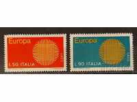 Italy 1970 Europe CEPT MNH