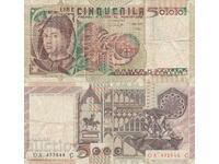 tino37- ITALIA - 5000 LIRE - 1979