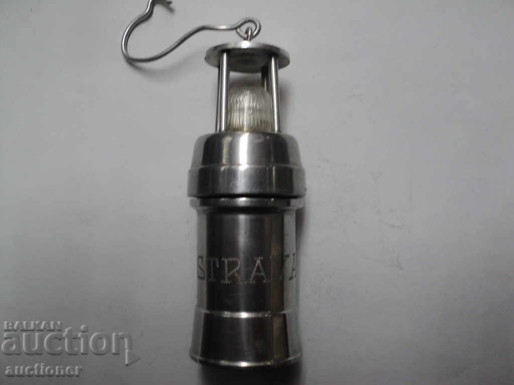 Old mining lamp Ostrava with price 30.00 BGN | € 15.34 Old mining lamp Ostrava with price 30.00 BGN | € 15.34