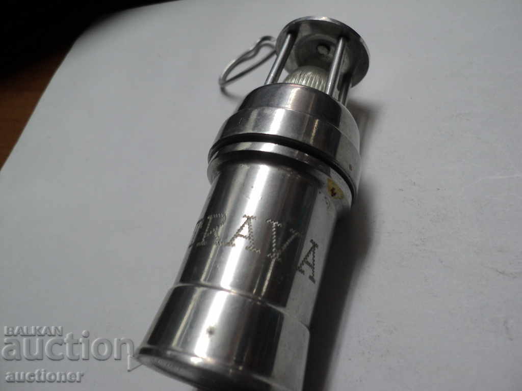 Auction Old mining lamp Ostrava Auction Old mining lamp Ostrava