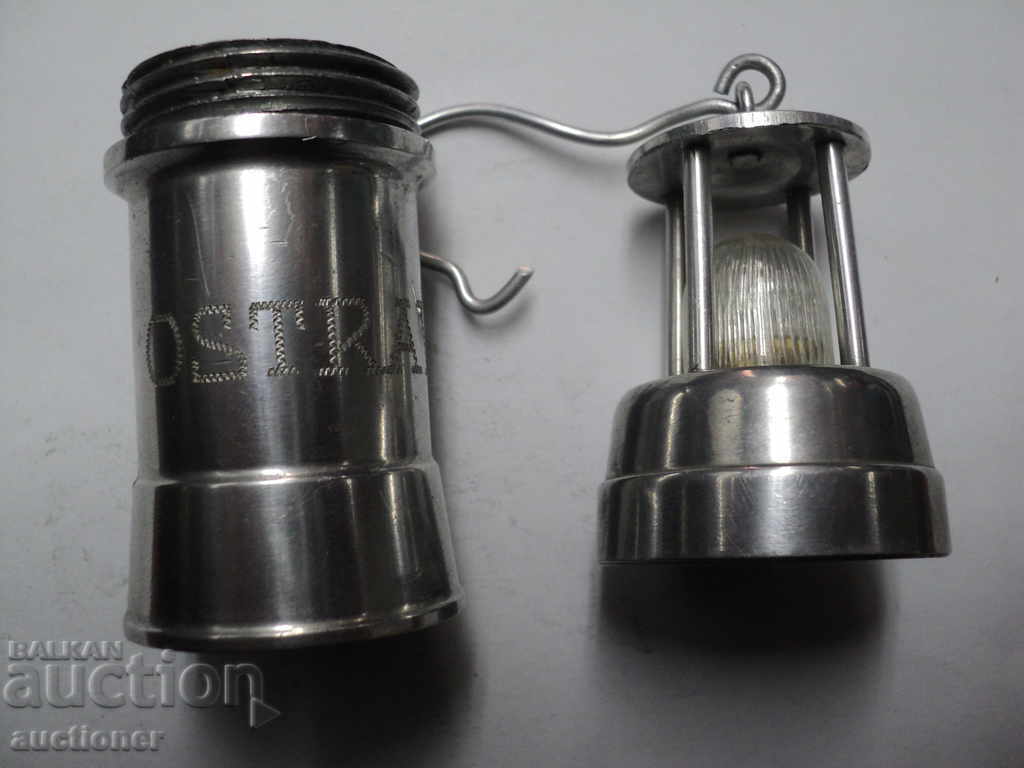 Old mining lamp Ostrava - 5 Old mining lamp Ostrava - 5