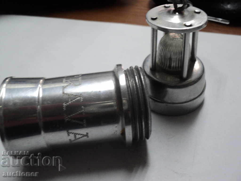 Old mining lamp Ostrava - 6 Old mining lamp Ostrava - 6