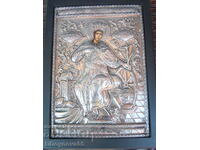 St. Ekaterina - silver fittings, sample 950