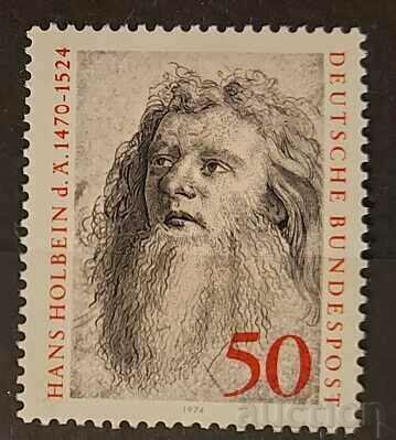 Германия 1974 Личности MNH