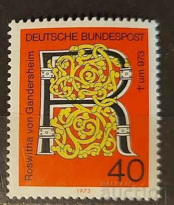 Germania 1973 Personalităţi MNH