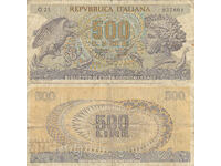 tino37- ITALIA - 500 LIRE - 1970