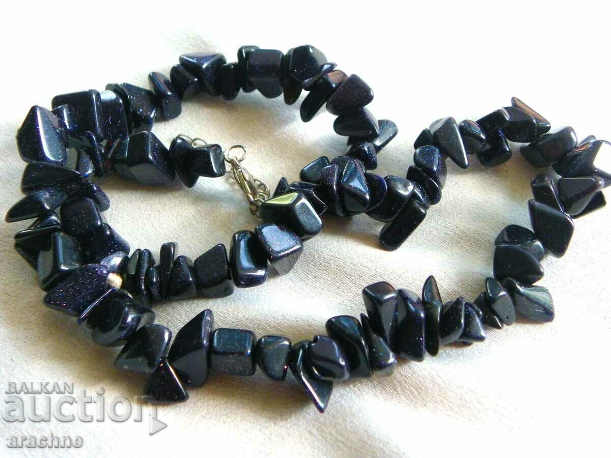 Natural Aventurine Necklace, Australia with price 90.00 BGN | € 46.02 Natural Aventurine Necklace, Australia with price 90.00 BGN | € 46.02