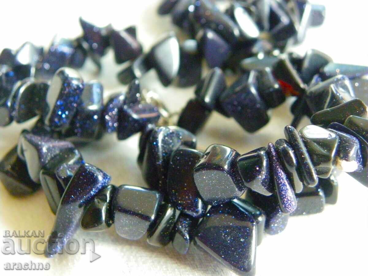 Auction Natural Aventurine Necklace, Australia Auction Natural Aventurine Necklace, Australia