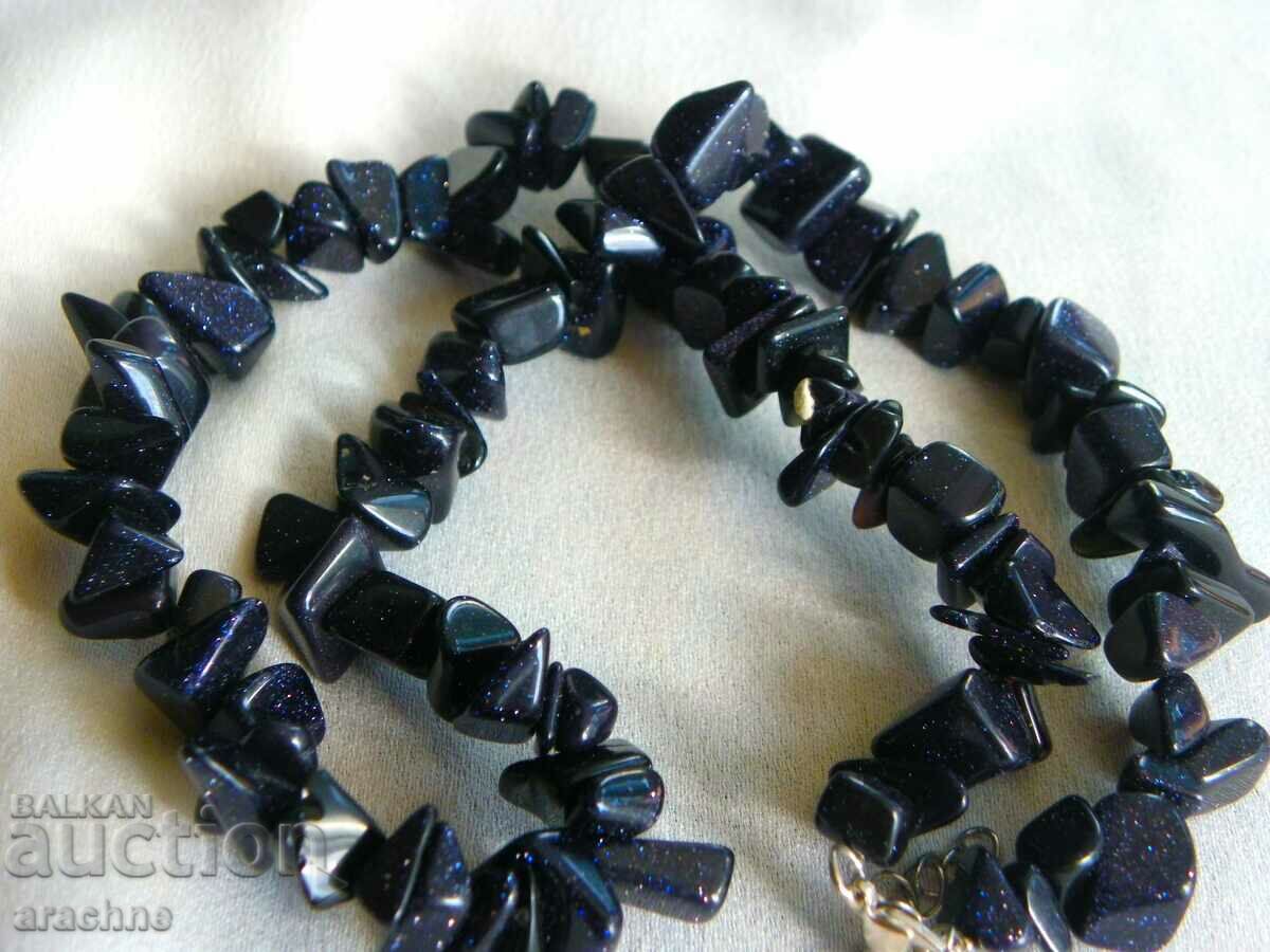 Delivery of Natural Aventurine Necklace, Australia Delivery of Natural Aventurine Necklace, Australia