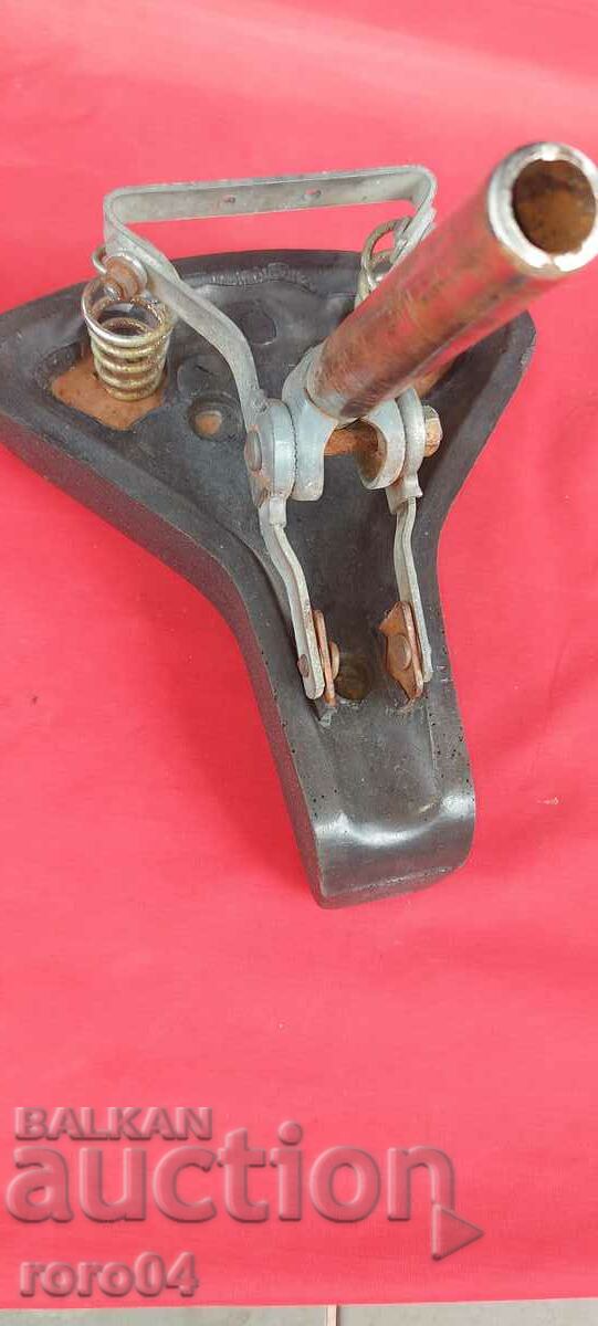 BALKAN - SEAT - EXCELLENT - 7 BALKAN - SEAT - EXCELLENT - 7