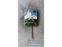 Alpinism badge II degree