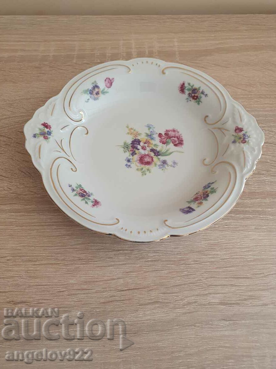 Bareuther Bavarian porcelain bowl