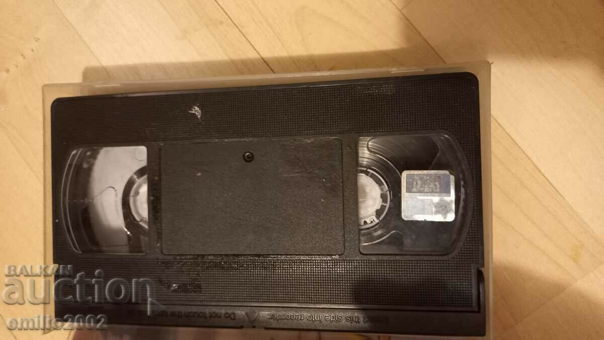 Delivery of Titanic videotape