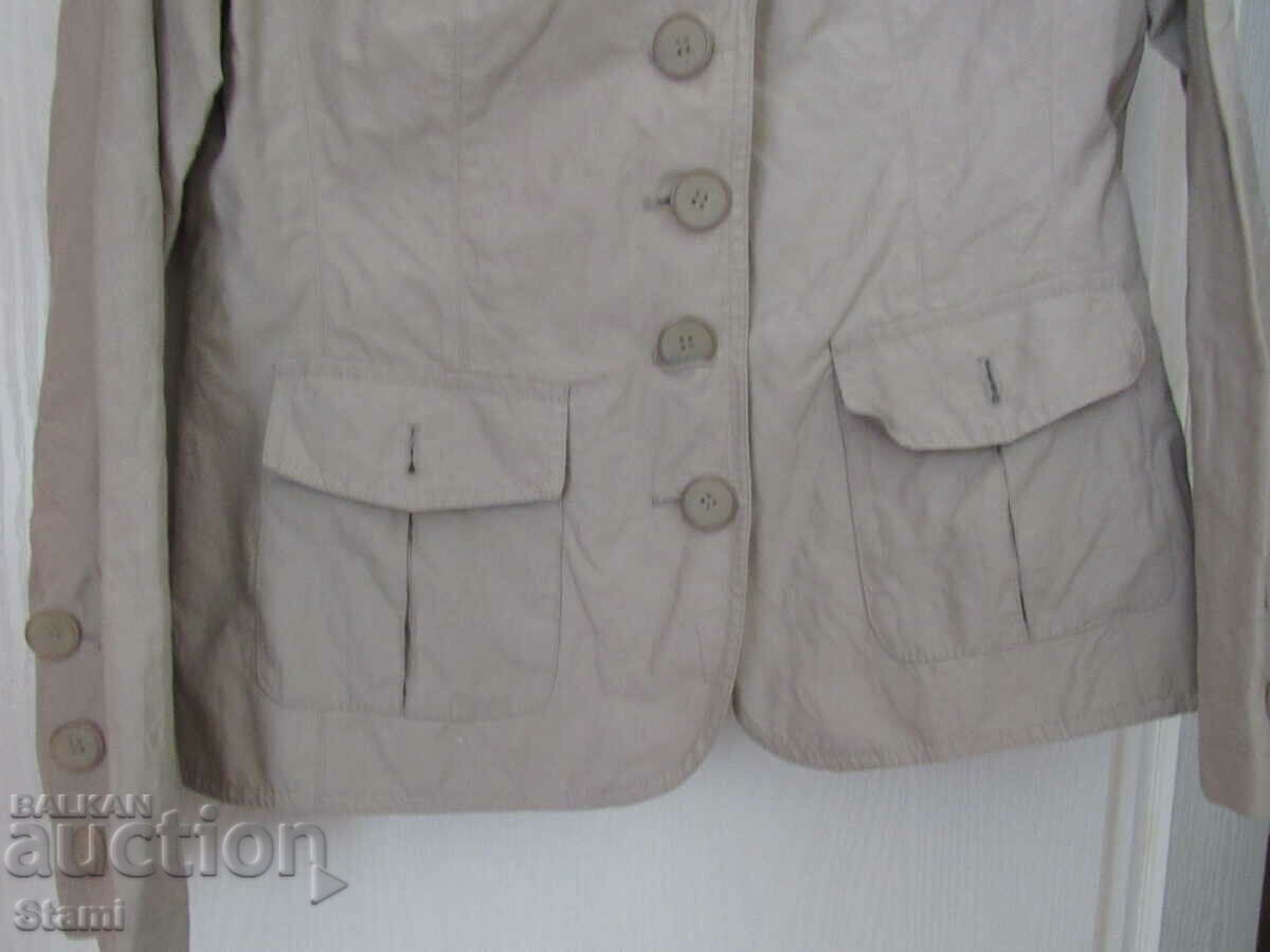Auction  Michele Boyard women's jacket size 42