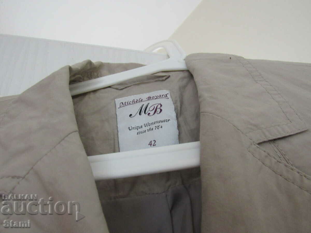 Michele Boyard women's jacket size 42 - 5