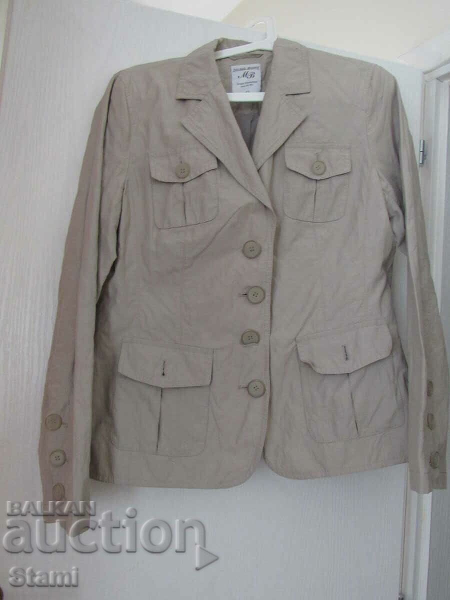 Michele Boyard women's jacket size 42