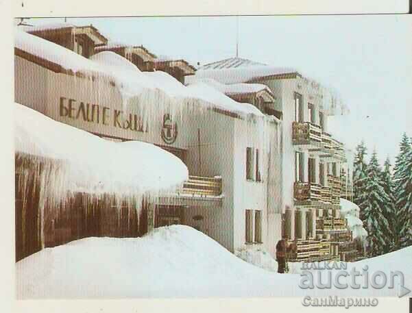 Card Bulgaria Pamporovo Holiday Home "White Houses"**