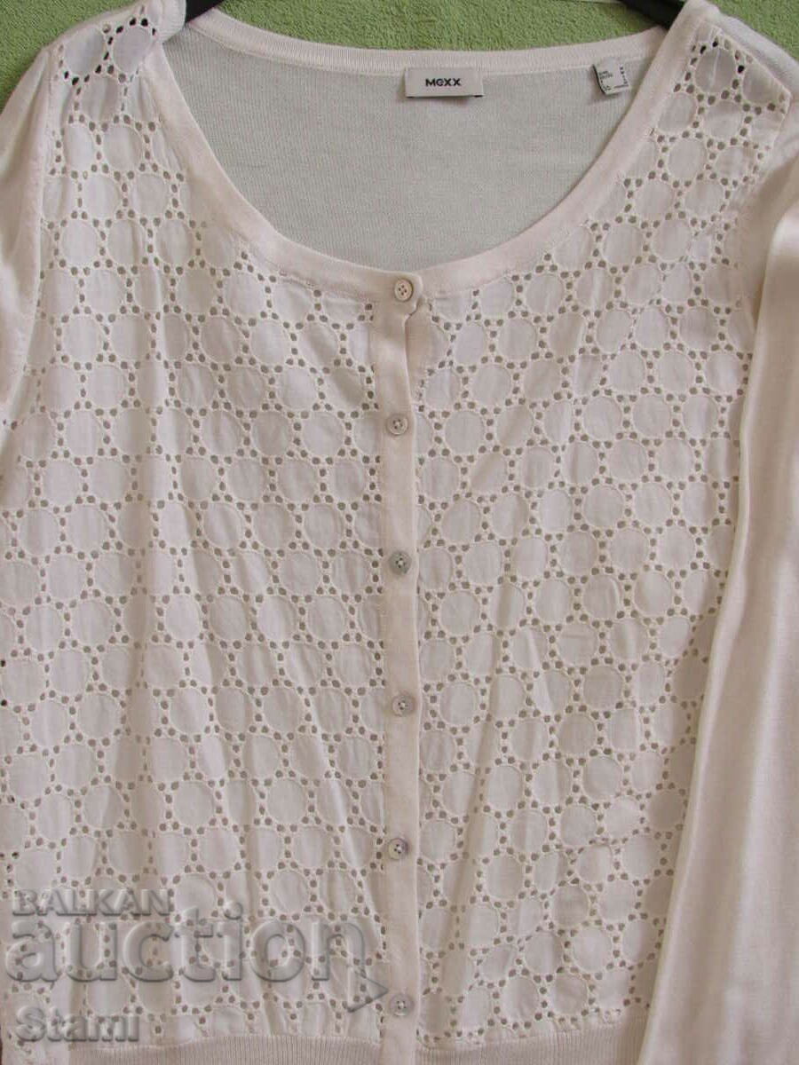 Women's vest with lace MEXX size M - 6 Women's vest with lace MEXX size M - 6