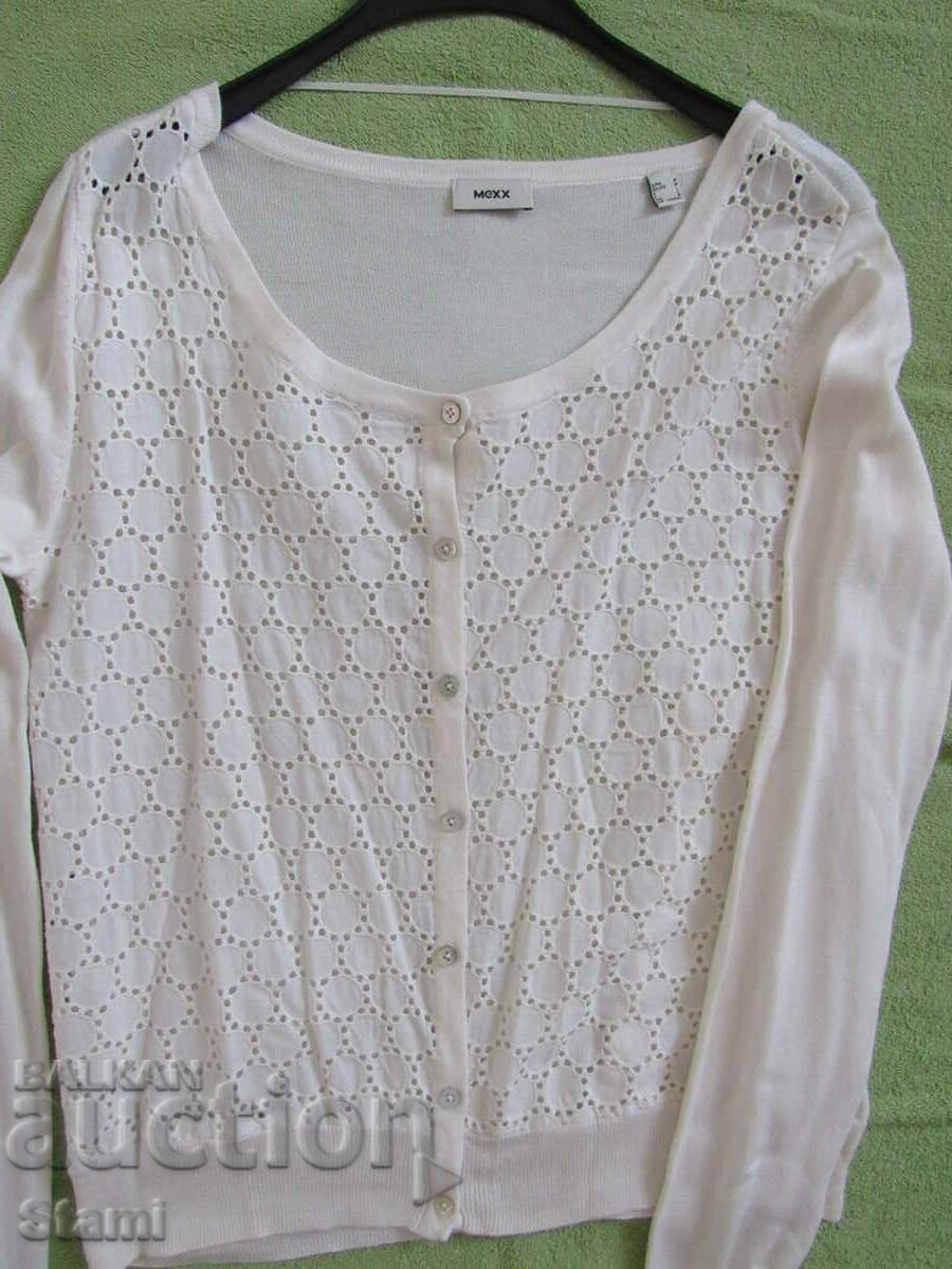 Women's vest with lace MEXX size M Women's vest with lace MEXX size M