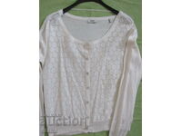 Women's vest with lace MEXX size M