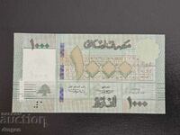 1000 livre Liban UNC