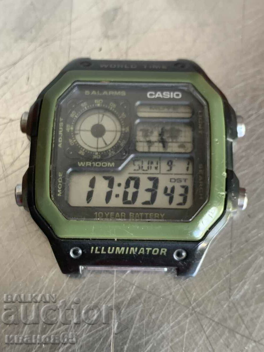 Ceas Casio AE-1200WH