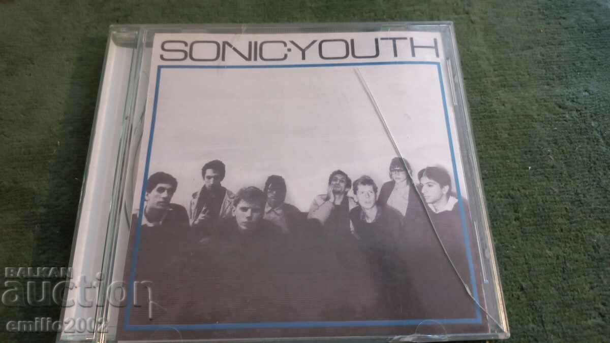 Аудио CD Sonicyouth