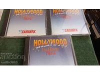 CD ήχου Hollywood επιτυχίες 3cd