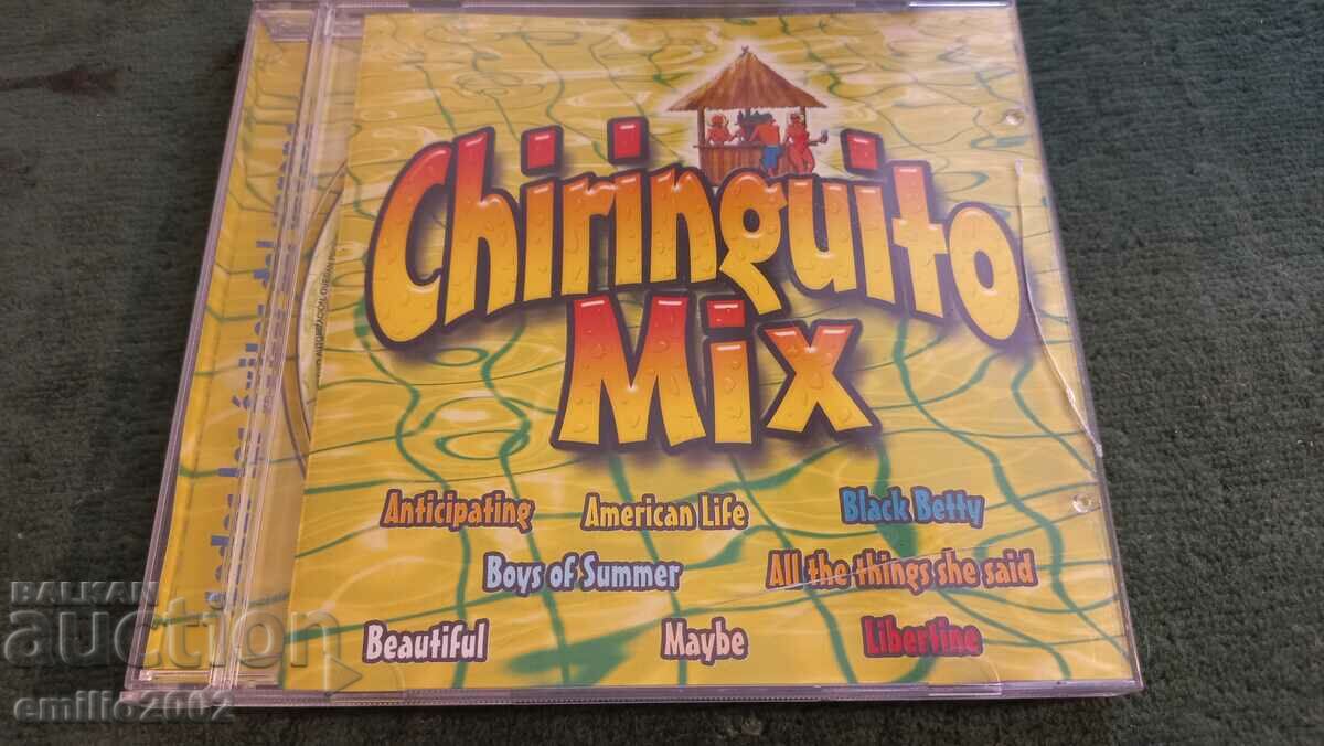 Audio CD Chiringuito hits