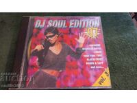 CD audio editia Dj soul