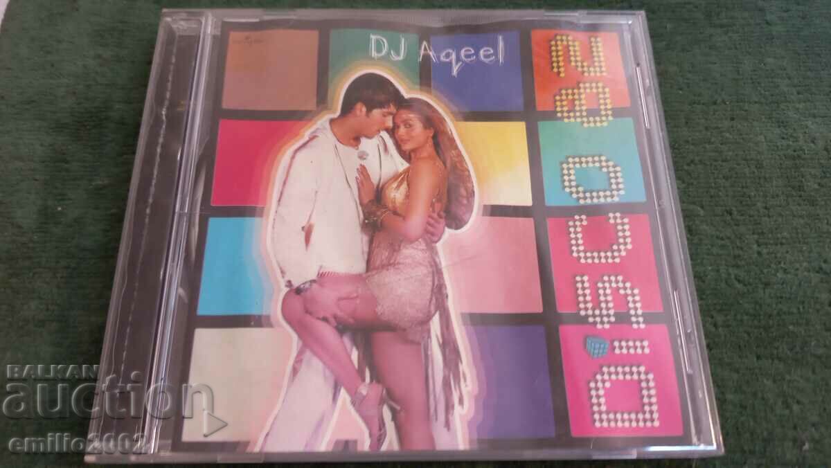 CD ήχου Dj Angel