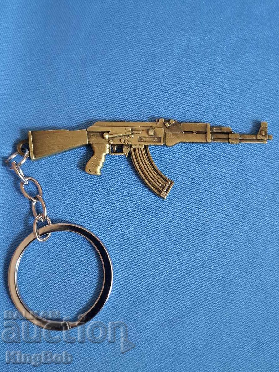 ORIGINAL KEY HOLDER "AUTOMAT KALASHNIKOV"