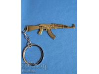 ORIGINAL KEY HOLDER "AUTOMAT KALASHNIKOV"