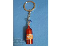 ORIGINAL FAST AND FURIOUS NITRO KEY RING