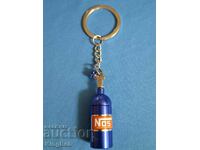 ORIGINAL FAST AND FURIOUS NITRO KEY RING