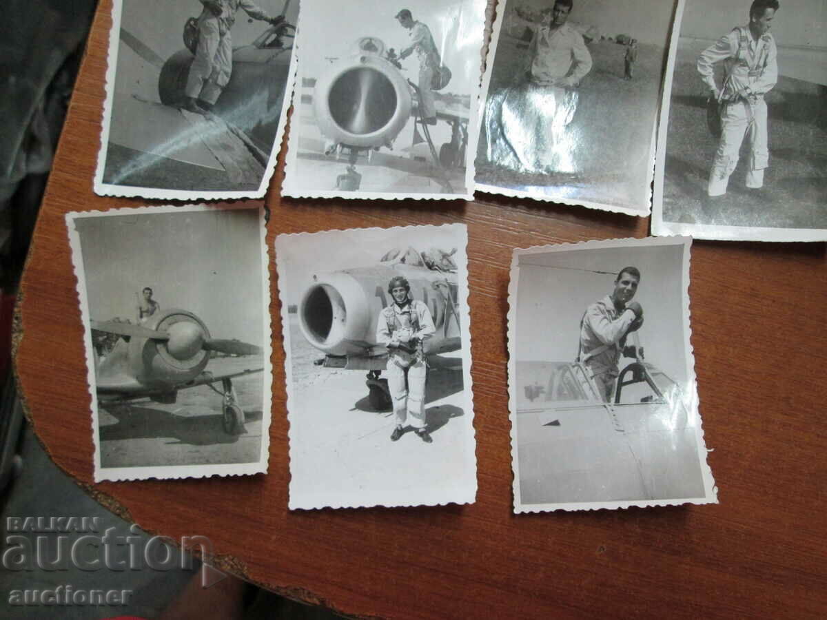 OLD PHOTOS OF A FLYER - 9 NUMBERS with price 45.00 BGN | € 23.01 OLD PHOTOS OF A FLYER - 9 NUMBERS with price 45.00 BGN | € 23.01