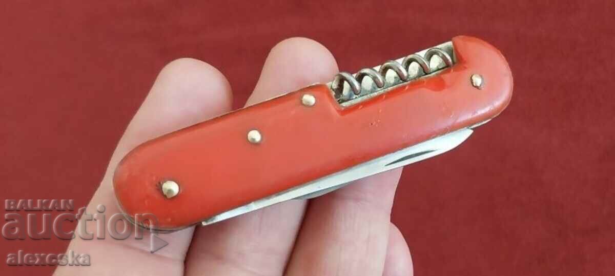 Auction Pocket knife - GDR Auction Pocket knife - GDR