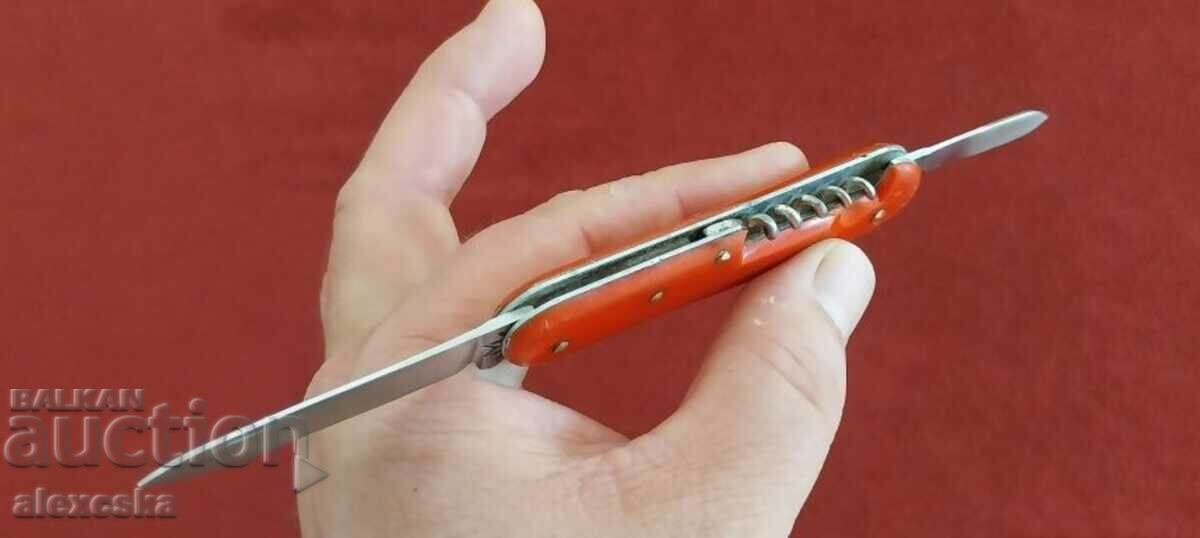 Delivery of Pocket knife - GDR Delivery of Pocket knife - GDR