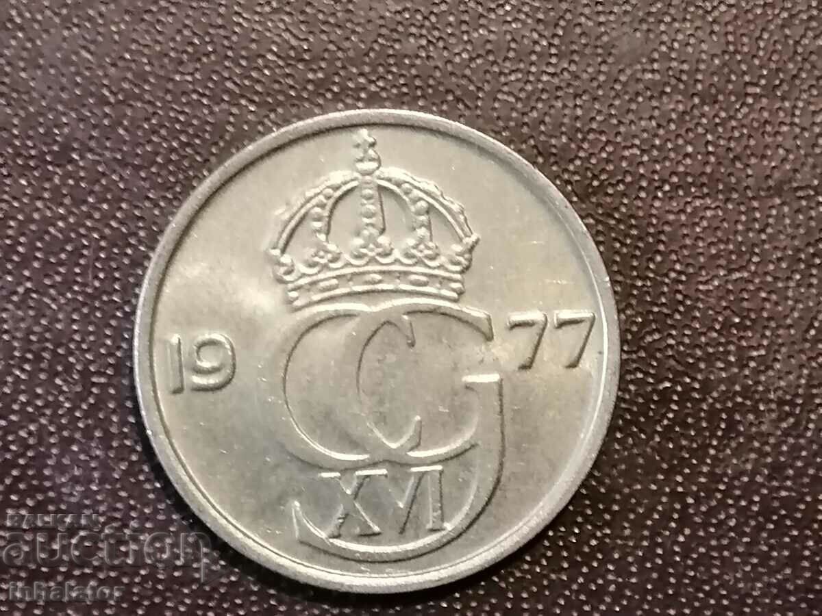 1977 год 50 йоре  Швеция