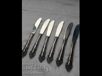 Set of dessert knives German Model