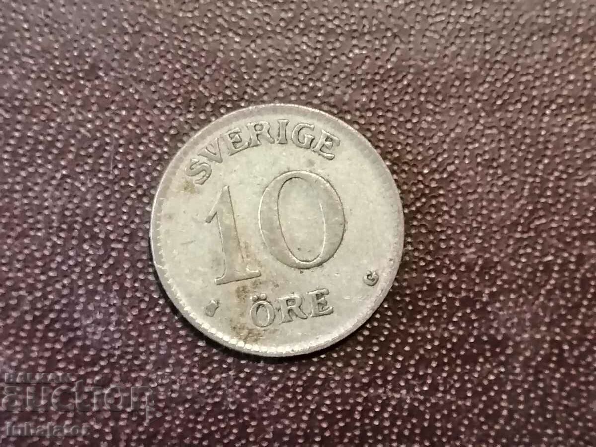 1930 anul 10 Suedia