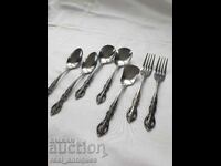 Dessert utensils German Model