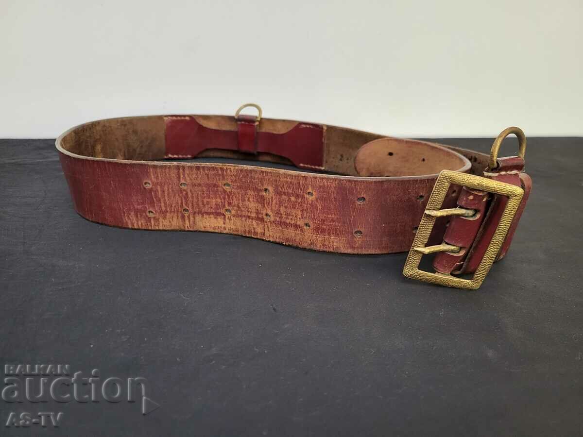 Military belt