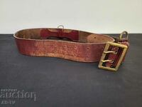 Military belt